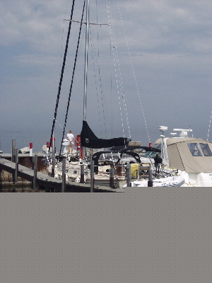 Sister Bay Harbor