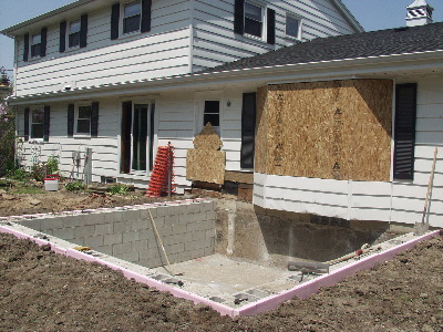 Don's new Construction