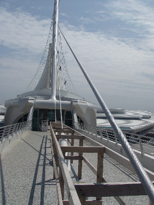 Museum Bridge
