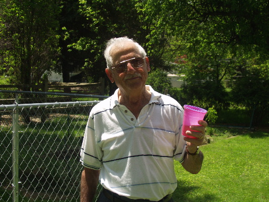 Uncle Len