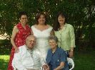 Mom, Dad and the girls