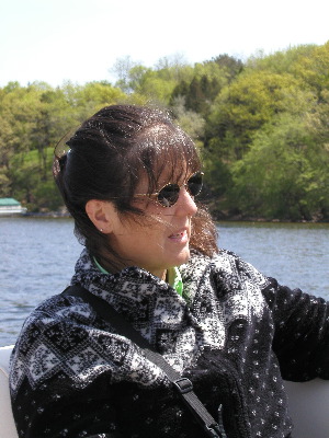 Fleece in May?
