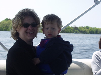 Maggy and Joe