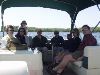 Pontoon ride